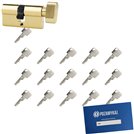 Wkładka bębenkowa 45G/70 LOB ARES + 16 kluczy