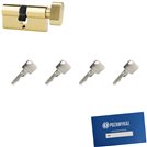 Wkładka bębenkowa 35G/60 LOB ARES + 4 klucze