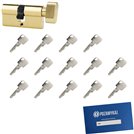 Wkładka bębenkowa 30G/45 LOB ARES + 14 kluczy