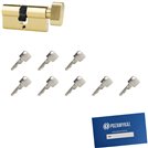 Wkładka bębenkowa 70G/35 LOB ARES + 8 kluczy