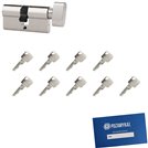 Wkładka bębenkowa 65G/55 LOB ARES + 9 kluczy