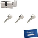 Wkładka bębenkowa 70G/40 LOB ARES + 3 klucze