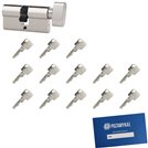 Wkładka bębenkowa 35G/35 LOB ARES + 13 kluczy