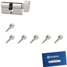 Wkładka bębenkowa 80G/30 LOB ARES + 6 kluczy