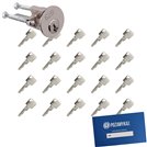 Wkładka LOB WT01 LOB ARES + 80 kluczy