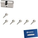 Wkładka bębenkowa 30/60 LOB ARES + 6 kluczy