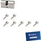 Wkładka bębenkowa 35/70 LOB ARES + 7 kluczy