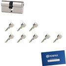 Wkładka bębenkowa 40/65 LOB ARES + 8 kluczy