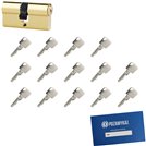 Wkładka bębenkowa 30/65 LOB ARES + 14 kluczy