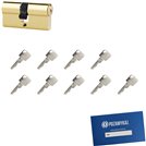 Wkładka bębenkowa 35/60 LOB ARES + 9 kluczy