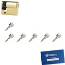 Wkładka bębenkowa LOB Ares 9/55 + 6 kluczy