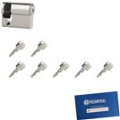 Wkładka bębenkowa LOB Ares 9/70 + 7 kluczy