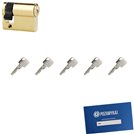 Wkładka bębenkowa LOB Ares 9/70 + 5 kluczy