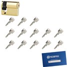 Wkładka bębenkowa LOB Ares 9/70 + 13 kluczy