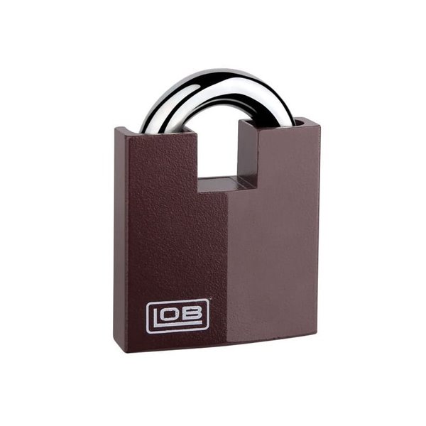 Kłódka LOB KW02 + 7 kluczy w zestawie