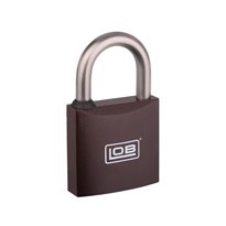 Kłódka LOB KMM5 + 30 kluczy w zestawie