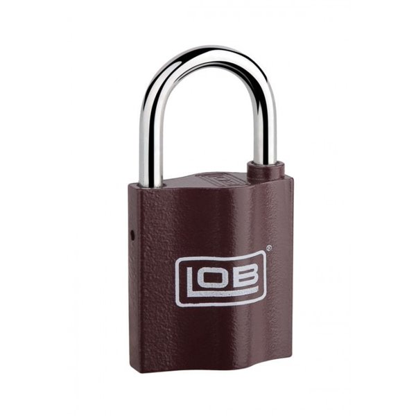 Kłódka LOB K350 + 80 kluczy w zestawie