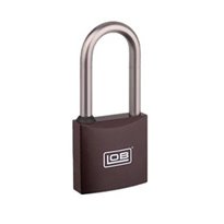 Kłódka LOB KMM51 + 6 kluczy w zestawie