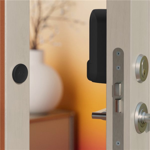 Inteligentny zamek YALE Linus Smart Lock L2 Srebrny