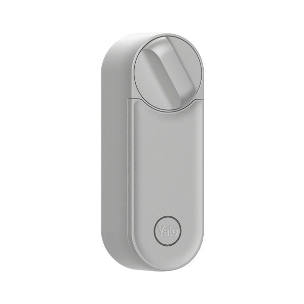 Inteligentny zamek YALE Linus Smart Lock L2 Srebrny