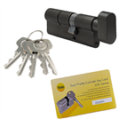 Wkładka do zamka YALE 600 45G/45 system jednego klucza