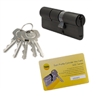 Wkładka do zamka YALE 600 35/65 system jednego klucza