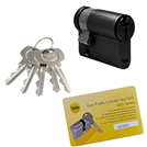 Wkładka do zamka YALE 600 10/35 System jednego klucza 