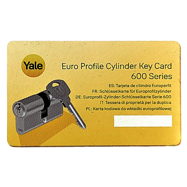 Domówienie do istniejącego systemu YALE SYSTEM C