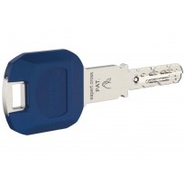 Wkładka bębenkowa dwustronna KABA ExperT Cross 40/40 system jednego klucza