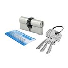 Wkładka z bezpiecznym sprzęgłem i zębatką WILKA 1463 40/45 system jednego klucza