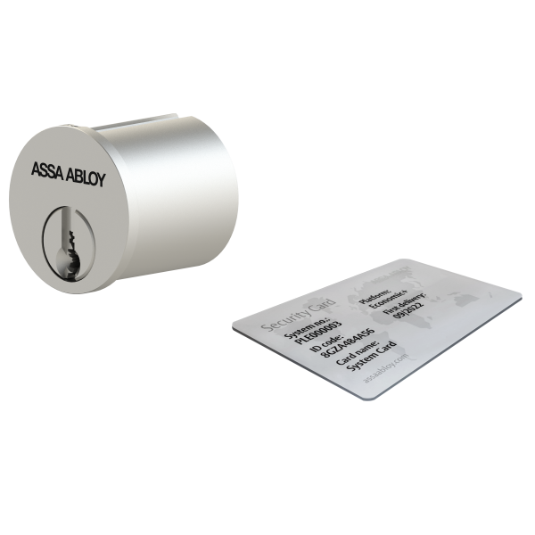 Wkładka do zamka wierzchniego Assa Abloy Comfort Plus NG System Master Key