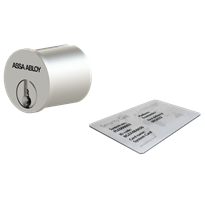 Wkładka do zamka wierzchniego Assa Abloy Comfort Plus NG System Master Key