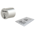 Wkładka do zamka wierzchniego Assa Abloy Comfort NG System Master Key