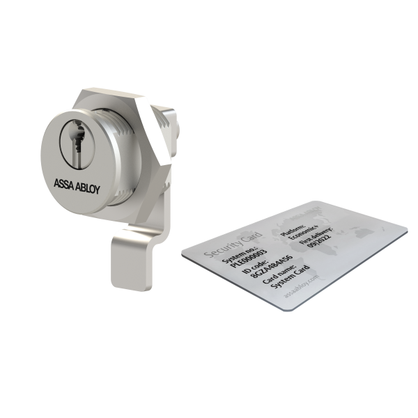 Zamek kasetowy Assa Abloy Comfort NG System Master Key