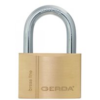 Kłódka Gerda S40 + 20 kluczy w zestawie
