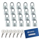 50 szt. kłódki 40 na jeden klucz ABUS System TYTAN