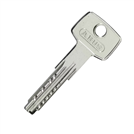 Klucz nacięty ABUS D10 do systemu jednego klucza