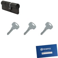 Wkładka do zamka YALE 500 + 3 klucze