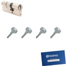 Wkładka do zamka YALE 500 35/75 + 4 klucze