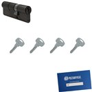 Wkładka do zamka YALE 500 35/65 + 4 klucze