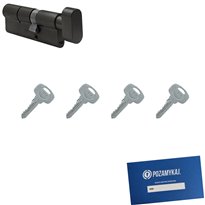 Wkładka do zamka YALE 500 + 4 klucze