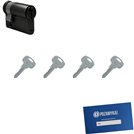 Wkładka do zamka YALE 500 10/55 + 4 klucze