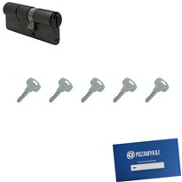 Wkładka do zamka YALE 500 + 5 kluczy