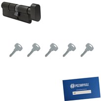 Wkładka do zamka YALE 500 + 5 kluczy