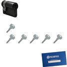 Wkładka do zamka YALE 500 10/27 + 6 kluczy