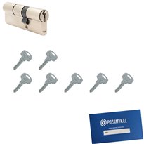 Wkładka do zamka YALE 500 + 7 kluczy