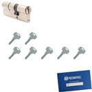 Wkładka do zamka YALE 500 35/65 + 7 kluczy