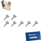 Wkładka do zamka YALE 500 10/55 + 7 kluczy