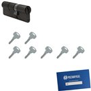 Wkładka do zamka YALE 500 30/75 + 7 kluczy