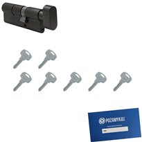 Wkładka do zamka YALE 500 + 7 kluczy